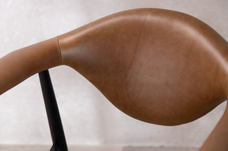 Washington Leather Counter Stool Range