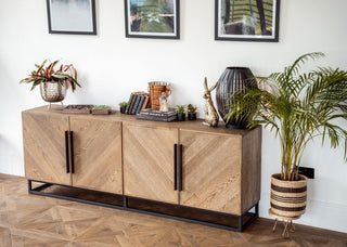 weathered-oak-sideboard