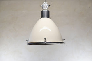 white-industrial-light