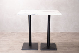 white-marble-cafe-bar-table-rectangle-square-bases