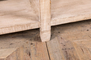 whitewashed pine dresser