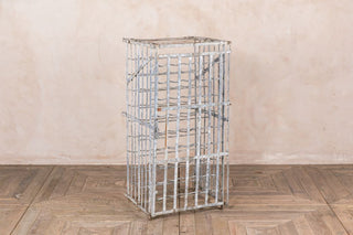 wine rack cage