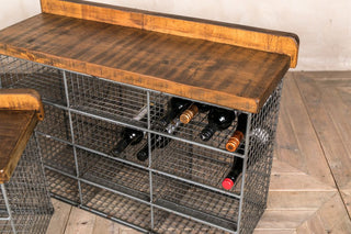 wire mesh shoe storage