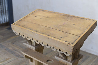 wooden bar furniture