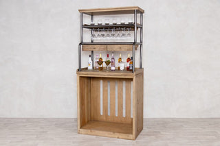 industrial-style-bar-unit-with-drinks