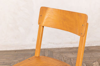 wooden chair