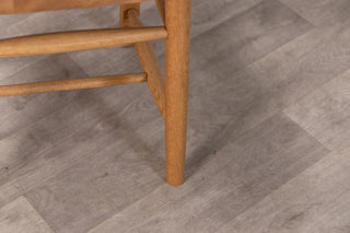 Solid Oak Chapel Chair Range