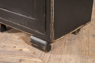 Vintage Pine Hall Cupboard