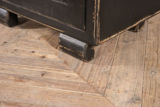 Vintage Pine Hall Cupboard