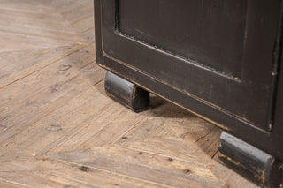 Vintage Pine Hall Cupboard