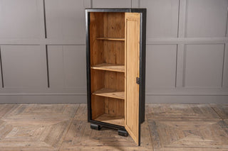 Vintage Pine Hall Cupboard