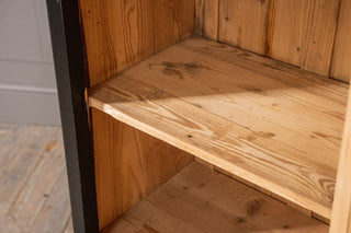 Vintage Pine Hall Cupboard