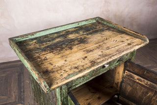 wooden kitchen cabinet