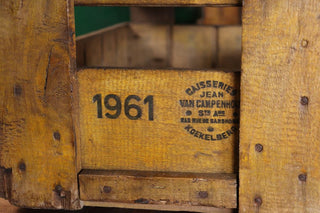 Wooden Krüger Crates