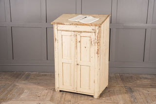 Vintage Pine Maitre D Cupboard