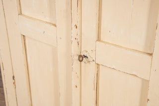 Vintage Pine Maitre D Cupboard