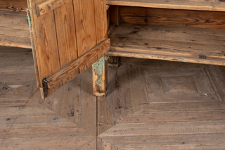 Rustic Kitchen Sideboard