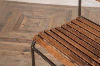 Vintage Stacking Chairs