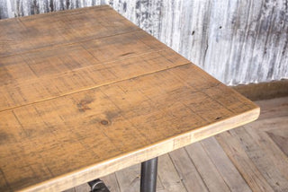 wooden table top