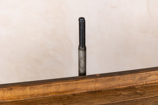 wooden top industrial unit