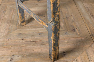 Distressed Maitre D Stand