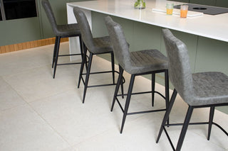 woodstock-faux-leather-stools-stone-green-in-kitchen