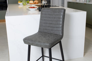 woodstock-faux-leather-stools-stone-green