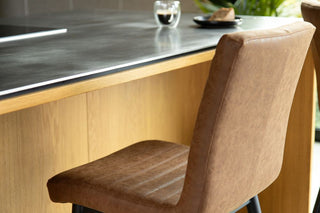 woodstock-faux-leather-stools-side-view