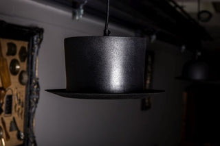 top-hat-light-side-view