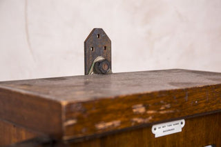 work time recorder clock