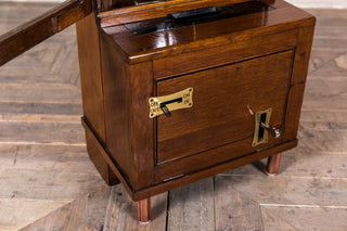 Antique Time Recorder Clocking In Clock