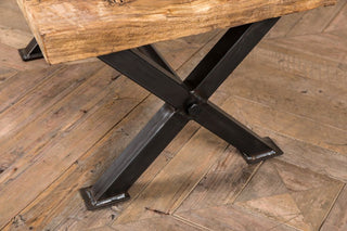 x frame base