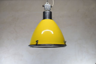 yellow-industrial-light