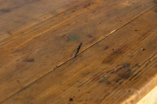 yellow-industrial-workbench-close-up-top