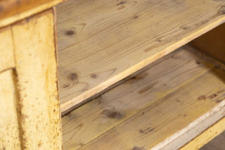 yellow-industrial-workbench-close-up-shelves