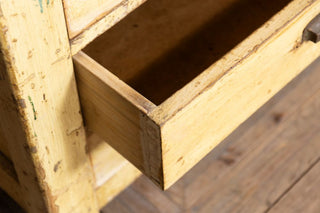 yellow-industrial-workbench-close-up-drawers