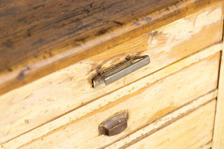 yellow-industrial-workbench-close-up-drawers