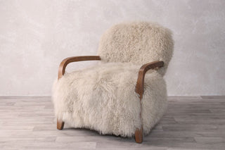 St. Moritz Yeti Armchair