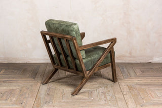 z frame lounge chair