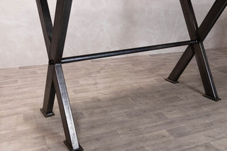 Zinc Edge Cafe Bar Table Range