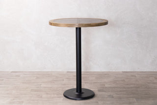 zinc-top-wooden-edge-poseur-table-round-base