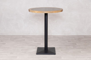 zinc-top-wooden-edge-poseur-table-square-base