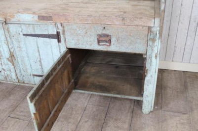 antique pine sideboard