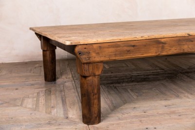 low vintage table