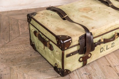 wood fibre suitcase