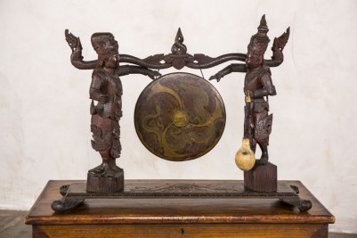vintage gong