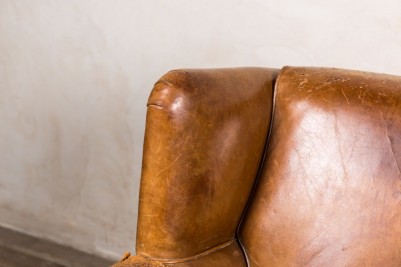 tan leather seating