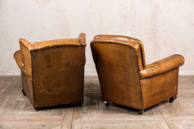 vintage armchairs