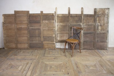 oak panelling