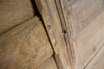 period property panelling